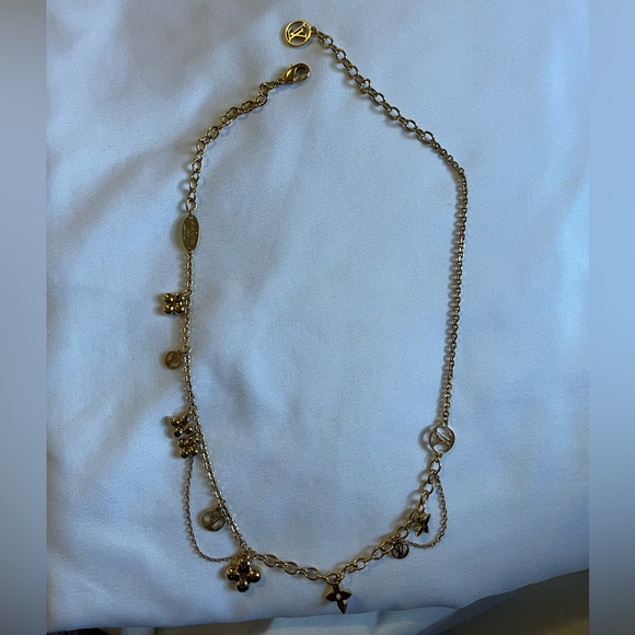 Louis Vuitton Charm Necklace - Picture 4 of 6
